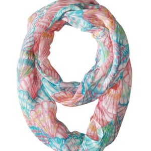 Lilly Pulitzer Girls Infinity Scarf
